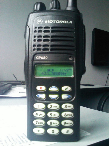 Программа R00.07.04 для програмирования радиостанций motorola GP 300/600 серии