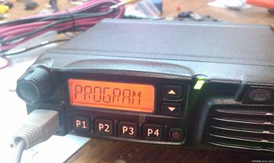 Программа для программирования радиостанций HYT TM-610 TM-600